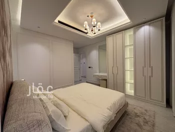 شقة للإيجار في شارع ابحر, حي الملقا, مدينة الرياض, منطقة الرياض صورة 5