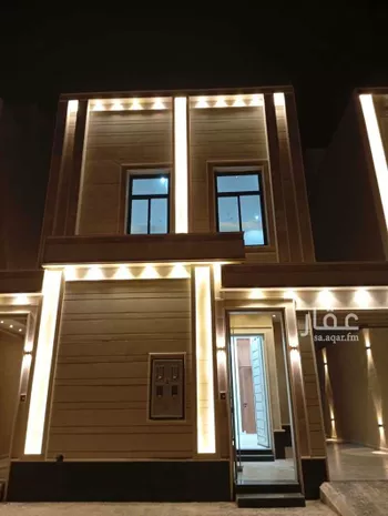 فيلا للإيجار في شارع طريق خريص, حي الجنادرية, مدينة الرياض, منطقة الرياض