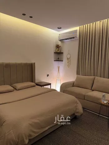 شقة مفروشة للحجز في شارع قلعة الفسطاط, حي اشبيلية, الرياض صورة 3