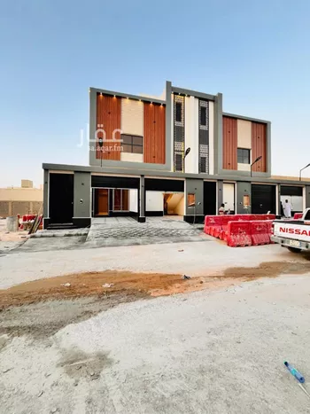 دور للبيع في شارع سعيد بن العاص, حي نوارة, مدينة المزاحميه, منطقة الرياض صورة 4