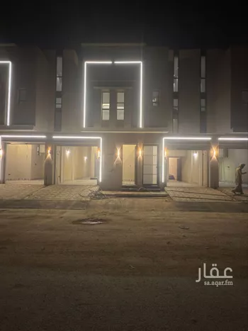 دور للبيع في شارع أبي عمرو الخوارزمي, حي طويق, مدينة الرياض, منطقة الرياض صورة 2