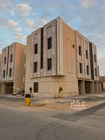 شقة للبيع في شارع شارع عبدالملك بن العباس, حي المهدية, مدينة الرياض, منطقة الرياض