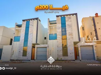 فيلا للبيع في شارع عبدالقادر بن عبدالوارث, حي المهدية, مدينة الرياض, منطقة الرياض
