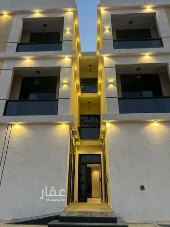 شقة للبيع في شارع شهيد الدين ثم الوطن هشام سعد ناصر جميعه, حي المهدية, مدينة الرياض, منطقة الرياض صورة 3