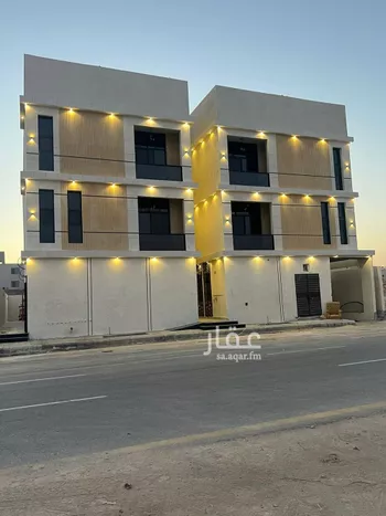شقة للبيع في شارع شهيد الدين ثم الوطن هشام سعد ناصر جميعه, حي المهدية, مدينة الرياض, منطقة الرياض صورة 2