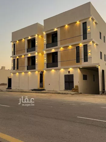 شقة للبيع في شارع  شهيد الدين ثم الوطن هشام سعد ناصر جميعه, حي المهدية, مدينة الرياض, منطقة الرياض