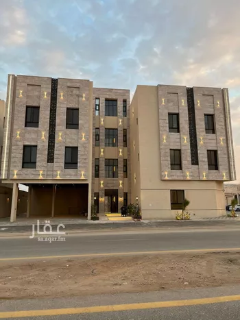 شقة للبيع في شارع شارع عبدالملك بن العباس, حي المهدية, مدينة الرياض, منطقة الرياض صورة 2
