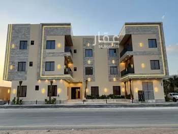 شقة للبيع في شارع عبداللطيف بن المبارك, حي المهدية, مدينة الرياض, منطقة الرياض