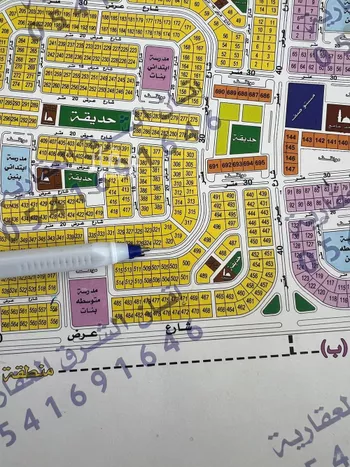 أرض للبيع في شارع العلاء ابن محمد, حي الكوثر, مدينة الخبر, المنطقة الشرقية صورة 5