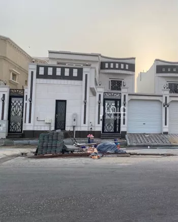 فيلا للبيع في شارع ابو لبيبة الاشهلي, حي الشراع, مدينة الخبر, المنطقة الشرقية صورة 2