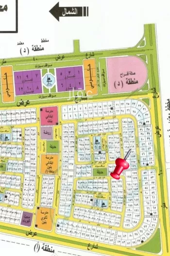 أرض للبيع في شارع ابراهيم بن الريس, حي الرجاء, مدينة الخبر, المنطقة الشرقية