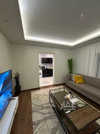 شقة مفروشة للحجز في شارع عز الدين المقدسي, حي النزهة, الرياض صورة 2