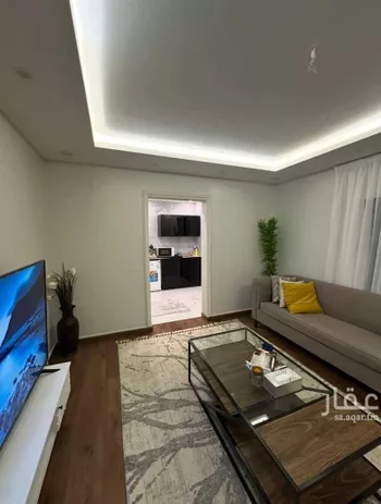 شقة مفروشة للحجز في شارع جميل بن جمح ، حي النزهة ، الرياض ، منطقة الرياض صورة 2