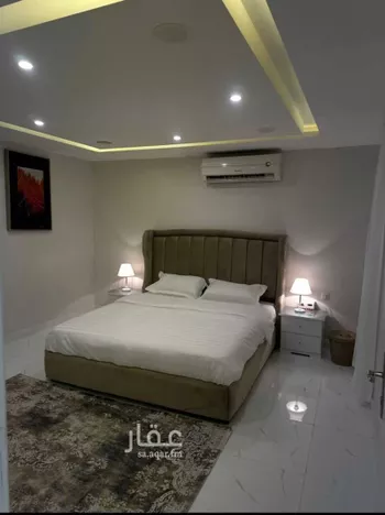 شقة مفروشة للحجز في شارع جميل بن جمح ، حي النزهة ، الرياض ، منطقة الرياض صورة 3