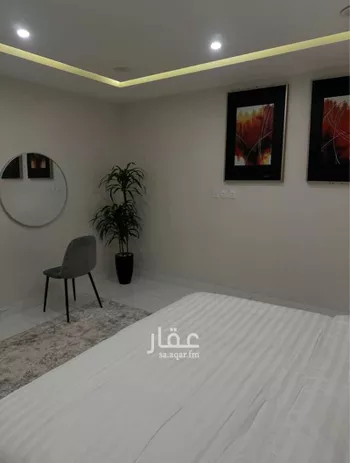 شقة مفروشة للحجز في شارع جميل بن جمح ، حي النزهة ، الرياض ، منطقة الرياض صورة 4