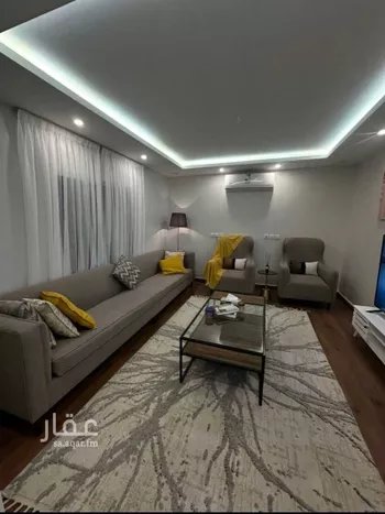 شقة مفروشة للحجز في شارع جميل بن جمح ، حي النزهة ، الرياض ، منطقة الرياض