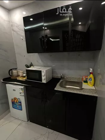 شقة مفروشة للحجز في شارع جميل بن جمح ، حي النزهة ، الرياض ، منطقة الرياض صورة 5