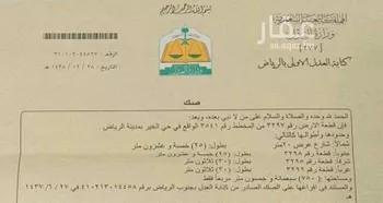 أرض للبيع في طريق الملك فهد, الخير, صلبوخ صورة 2