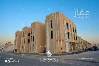 شقة للبيع في شارع شهيد الدين ثم الوطن حسين عوضه محمد الأ, حي المهدية, مدينة الرياض, منطقة الرياض صورة 2
