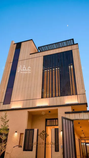 فيلا للبيع في شارع أبي المكارم بن سهل, حي المهدية, مدينة الرياض, منطقة الرياض صورة 2