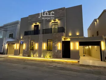 فيلا للبيع في شارع أحمد مفتي المكي الحنفي, حي المهدية, مدينة الرياض, منطقة الرياض صورة 2