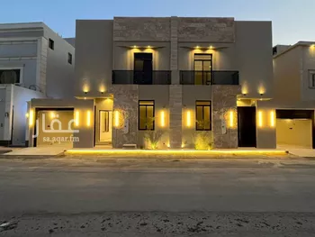 فيلا للبيع في شارع أحمد مفتي المكي الحنفي, حي المهدية, مدينة الرياض, منطقة الرياض