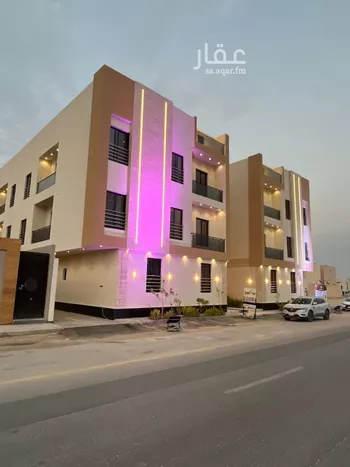 شقة للبيع في شارع وادي الحسنا, حي المهدية, مدينة الرياض, منطقة الرياض صورة 2