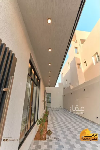 فيلا للبيع في شارع إبراهيم بن محمد الزمزمي, حي المهدية, مدينة الرياض, منطقة الرياض صورة 5