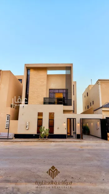 فيلا للبيع في شارع علي بن رشيد, حي المهدية, مدينة الرياض, منطقة الرياض صورة 2