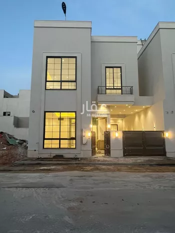 فيلا للبيع في شارع علي بن حسن الشويطر, حي المهدية, مدينة الرياض, منطقة الرياض صورة 2