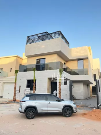 فيلا للبيع في شارع أحمد بن هاشم, حي المهدية, مدينة الرياض, منطقة الرياض صورة 3