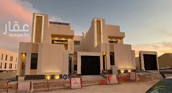 فيلا للبيع في شارع أحمد بن الحسن الأنصاري, حي المهدية, مدينة الرياض, منطقة الرياض صورة 2