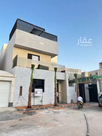 فيلا للبيع في شارع أحمد بن هاشم, حي المهدية, مدينة الرياض, منطقة الرياض صورة 2