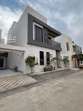 فيلا للبيع في شارع أبي هاشم بن عمار, حي المهدية, مدينة الرياض, منطقة الرياض صورة 4