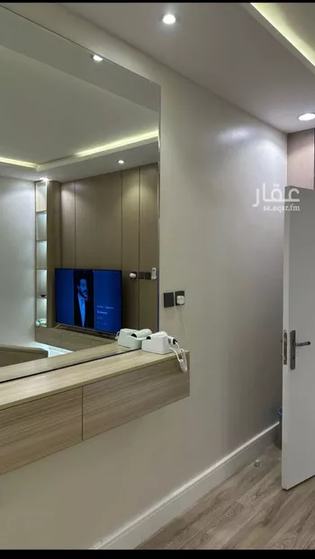 استديو مفروش للحجز في شارع الخيالة, حي الياسمين, الرياض صورة 4