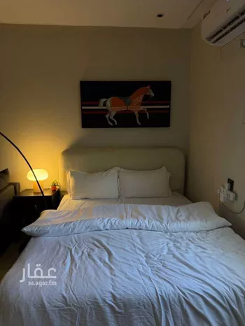 شقة مفروشة للحجز في شارع خليفه العتيبي ، حي القيروان ، الرياض ، منطقة الرياض صورة 2