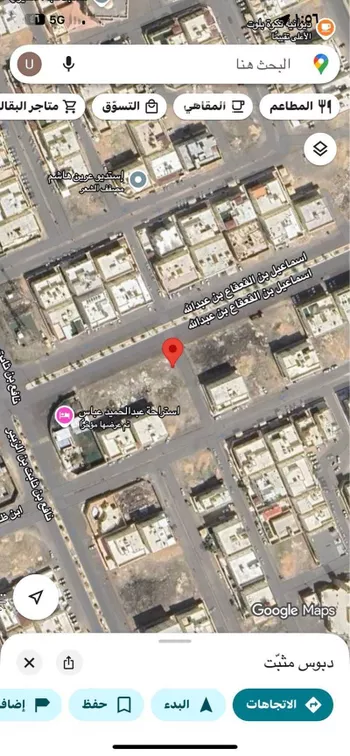 أرض للبيع في شارع اسماعيل بن القعقاع بن عبدالله, حي الملك فهد, مدينة المدينه المنوره, منطقة المدينة المنورة صورة 3