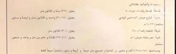 أرض للبيع في شارع الشريف أبي القاسم بن الحسن, حي المهدية, مدينة الرياض, منطقة الرياض صورة 3