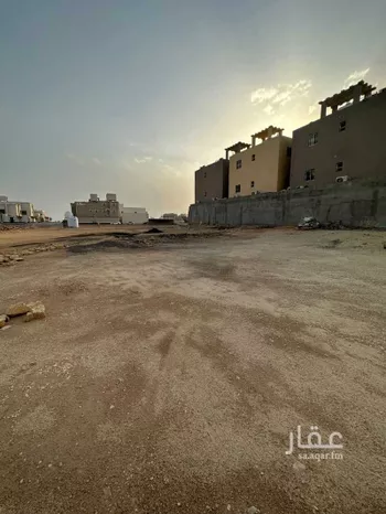 أرض للبيع في شارع الشريف أبي القاسم بن الحسن, حي المهدية, مدينة الرياض, منطقة الرياض صورة 4