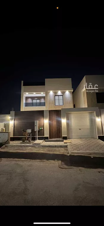 فيلا للإيجار في شارع النجاح ، حي القرية الثانية ، الدمام ، الدمام