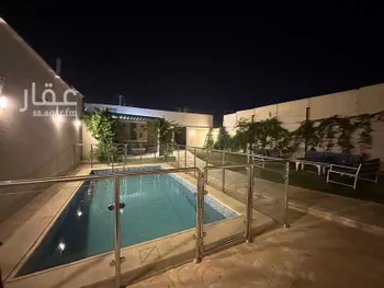 استراحة للإيجار في شارع بني عدوان, حي الرمال, مدينة الرياض, منطقة الرياض صورة 2