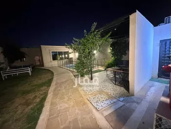 استراحة للإيجار في شارع بني عدوان, حي الرمال, مدينة الرياض, منطقة الرياض