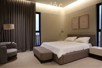 شقة للإيجار في شارع علقمة بن وائل, حي النرجس, مدينة الرياض, منطقة الرياض صورة 4