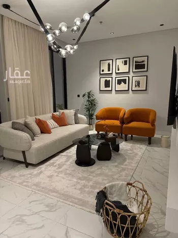شقة للإيجار في شارع محمد بن عبدالعزيز الدغيثر, حي الملقا, مدينة الرياض, منطقة الرياض صورة 2