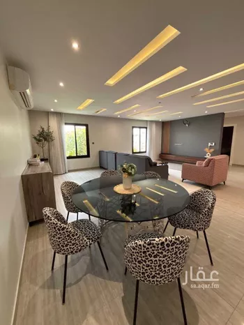 شقة للإيجار في شارع الدهناء, حي الملقا, مدينة الرياض, منطقة الرياض صورة 2