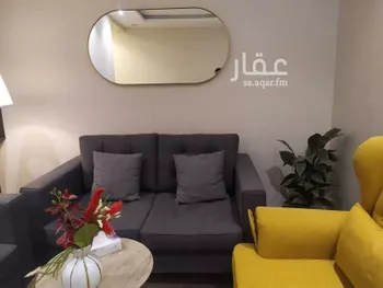 شقة مفروشة للحجز في شارع بعلبك ، حي غرناطة ، الرياض ، منطقة الرياض صورة 3