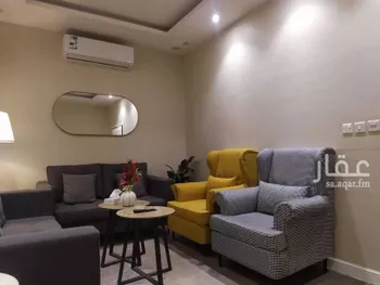 شقة مفروشة للحجز في شارع بعلبك ، حي غرناطة ، الرياض ، منطقة الرياض