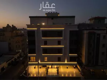 شقة للبيع في شارع احمد محمدالسباعي, حي الروضة, مدينة جدة, منطقة مكة المكرمة صورة 3