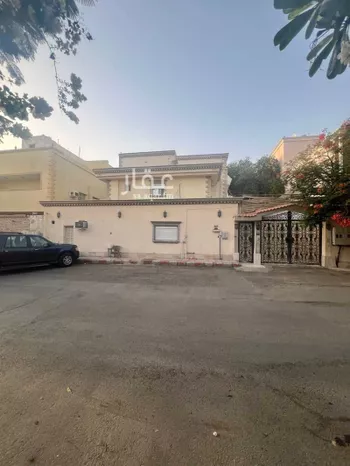 فيلا للبيع في شارع حبيبه بنت قيس, حي الزهراء, مدينة جدة, منطقة مكة المكرمة