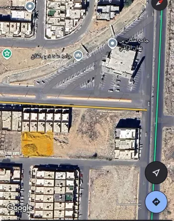 أرض للبيع في شارع ابي عبدالله العسقلاني, حي الوفاء, خميس مشيط